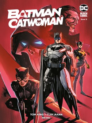 cover image of Batman/Catwoman